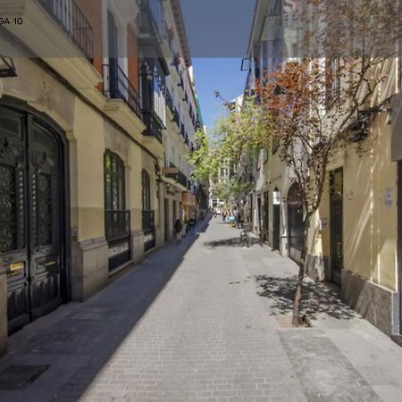Petite E Chic Loft Para 3 En El Corazon De Madrid Extérieur photo