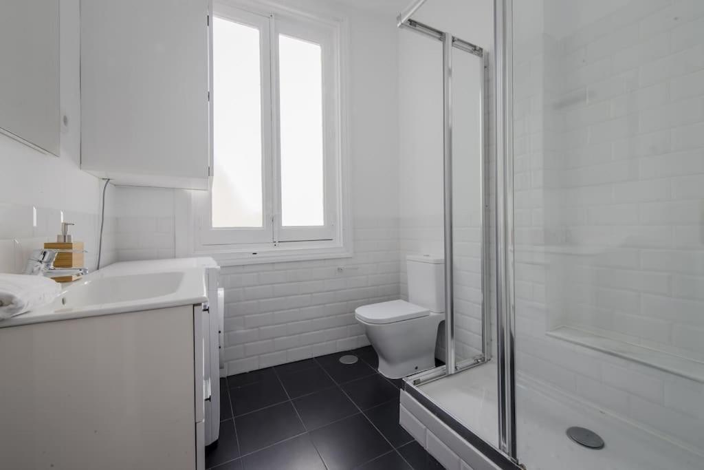Petite E Chic Loft Para 3 En El Corazon De Madrid Extérieur photo