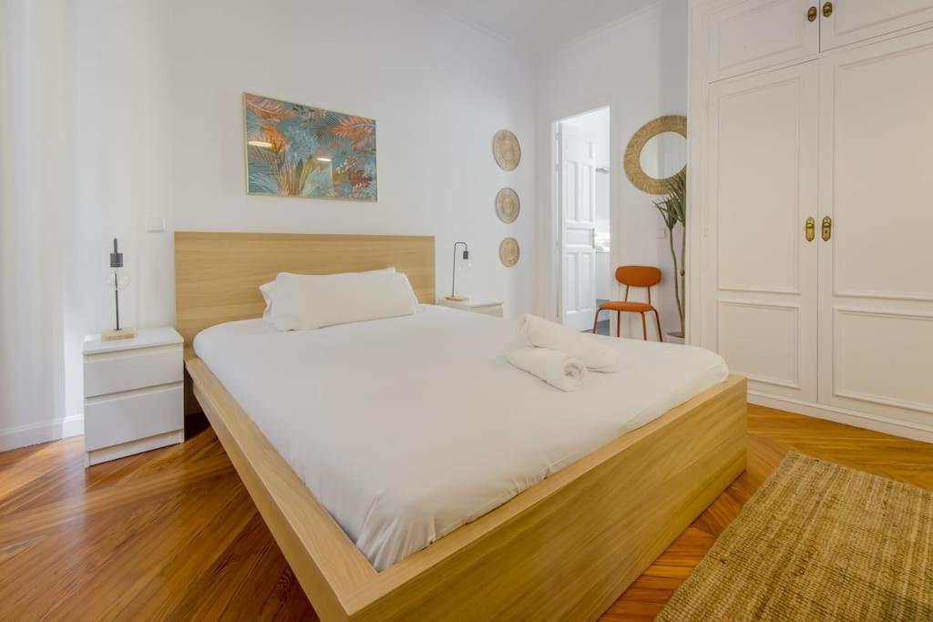 Petite E Chic Loft Para 3 En El Corazon De Madrid Extérieur photo