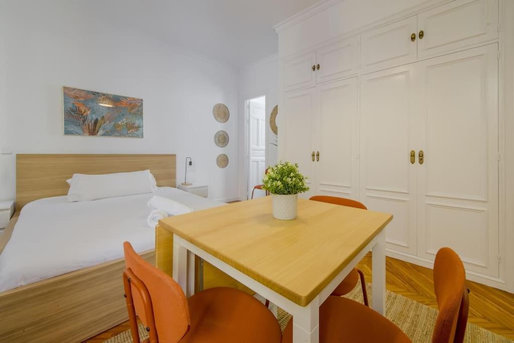 Petite E Chic Loft Para 3 En El Corazon De Madrid Extérieur photo