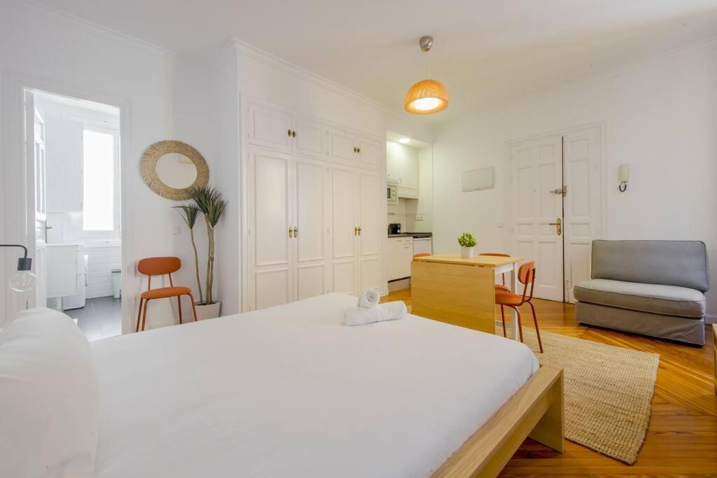 Petite E Chic Loft Para 3 En El Corazon De Madrid Extérieur photo