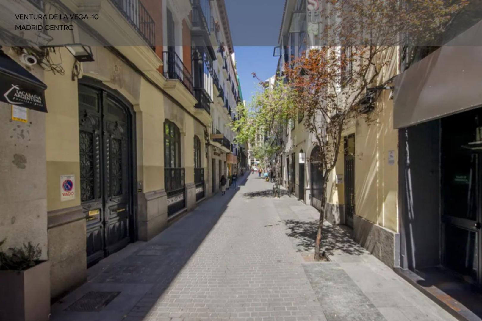 Petite E Chic Loft Para 3 En El Corazon De Madrid Extérieur photo